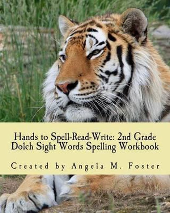 Hands to Spell-Read-Write- Hands to Spell-Read-Write - cover