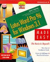 Word Pro for Windows Made Easy