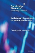 Elements in Evolutionary Economics- Evolutionary Economics