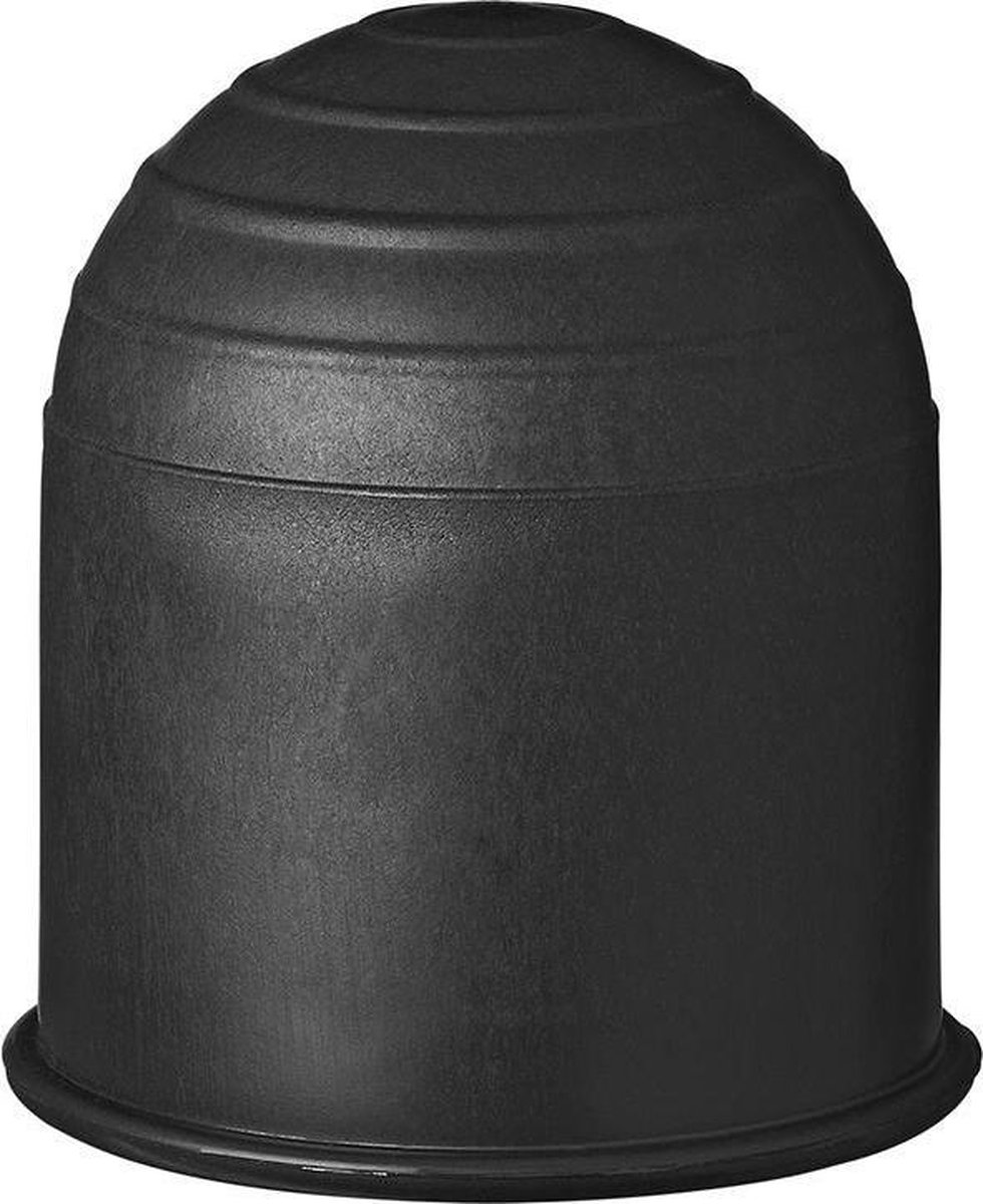 Proplus Trekhaakdop Kunststof 7 Cm Zwart