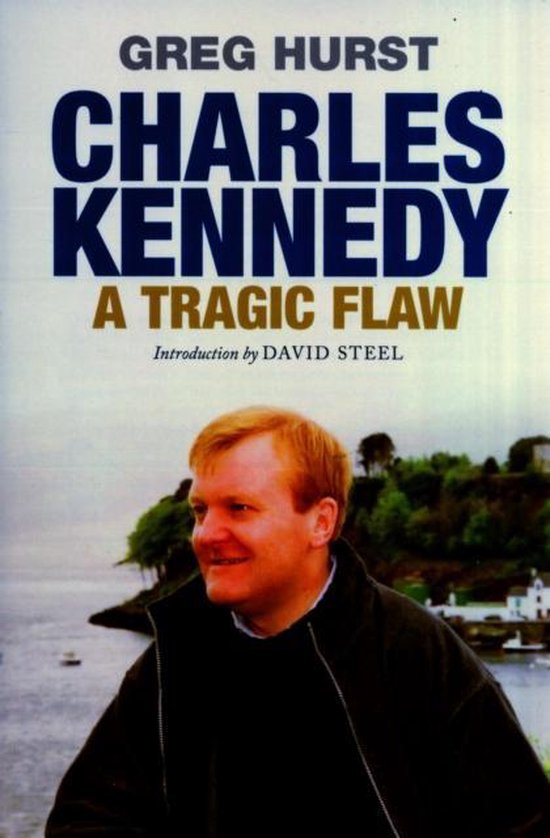Charles Kennedy - cover