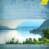 Thomas Wise - Sehnsuchtslieder (CD)