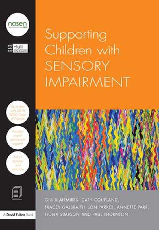 nasen spotlight - Supporting Children with Sensory Impairmen ... - cover