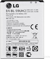 LG G2 mini D620 Batterij Origineel BL-59UH