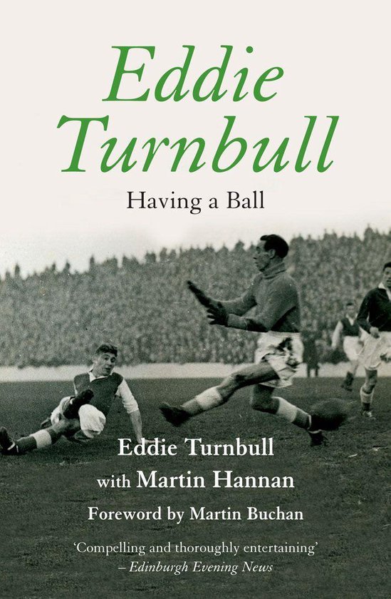 Eddie Turnbull - cover