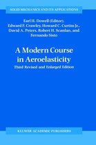 A Modern Course in Aeroelasticity