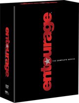 Entourage - The Complete Series: Seizoen 1 t/m 8 (Import)