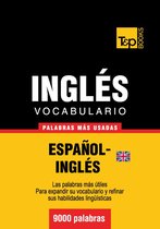 Vocabulario Español-Inglés británico - 9000 palabras más usadas