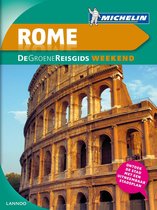 De groene reisgids weekend - Rome