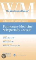 The Washington Manual Pulmonary Medicine Subspecialty Consult