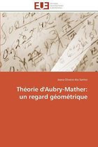 Théorie d'Aubry-Mather: un regard géométrique