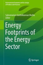 Environmental Footprints and Eco-design of Products and Processes - Energy Footprints of the Energy Sector