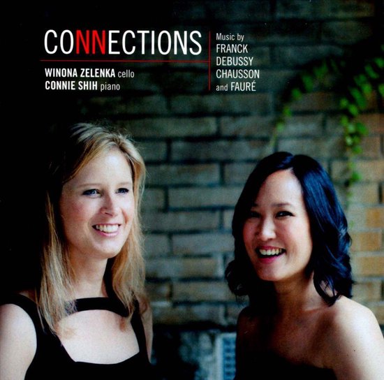 Connections - Franck/Debussy