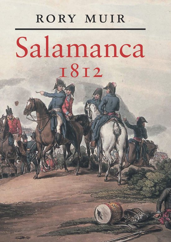 Salamanca, 1812 - cover
