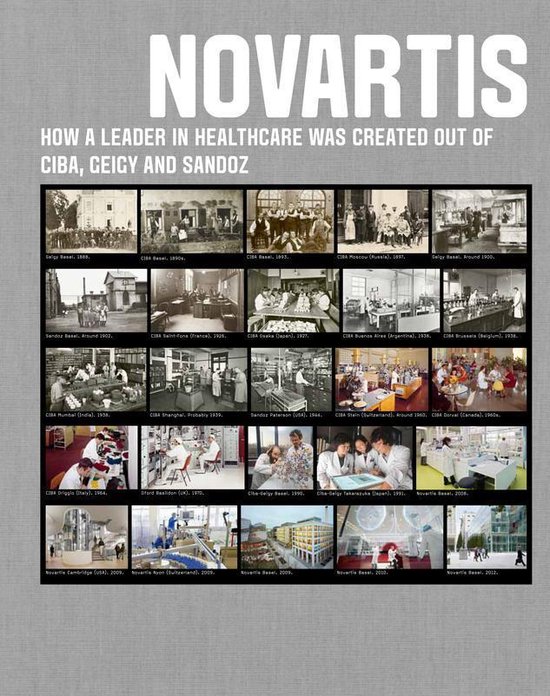 Novartis - cover