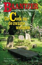 Boek cover Baantjer 84 -   De Cock en de zwarte weduwe van Baantjer