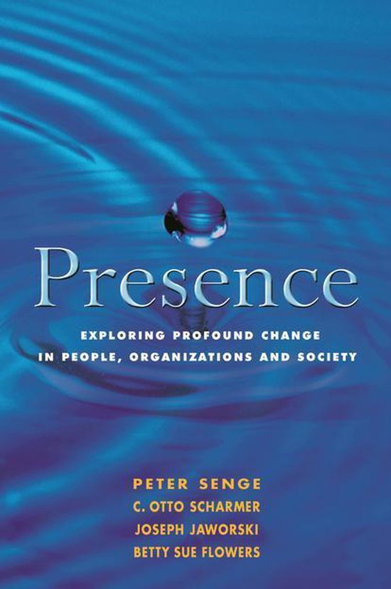Presence - cover