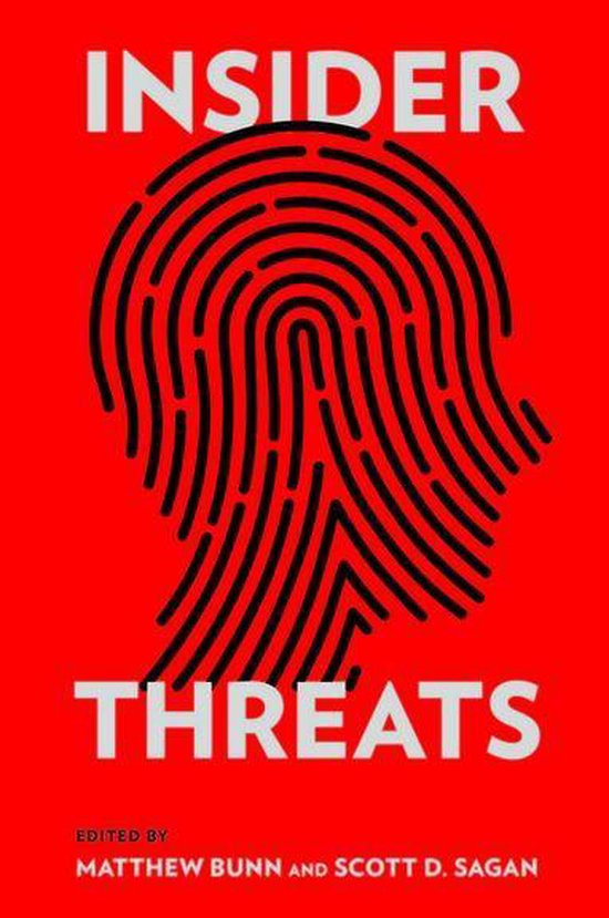 Cornell Studies in Security Affairs - Insider Threats - cover