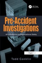 Pre Accident Investigations