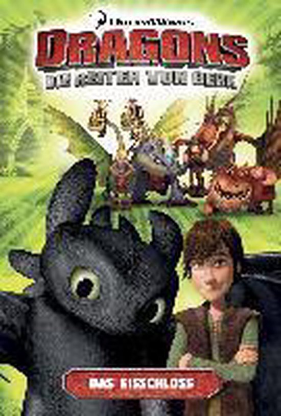 Dragons Die Wächter Von Berk Vol 3 Dragons - die Reiter von Berk 3. Die Eisfestung | 9783959810029