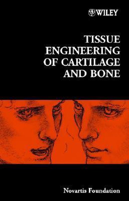 Tissue Engineering of Cartilage and Bone - cover