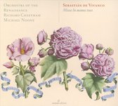 Sebastiano Vivanco: Missa In Manus Tuas