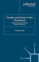 Gender and Power in the Third Reich