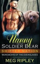 Boekomslag van 'Nanny for the Soldier Bear'