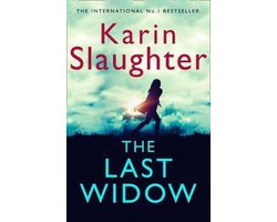 The Last Widow A gripping suspense crime thriller from the No 1 Sunday Times fiction best seller Book 9 The Will Trent Series