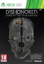 Bethesda Dishonored - Game Of The Year Edition