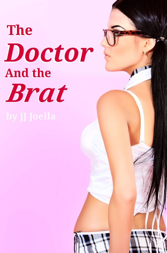 The Doctor and the Brat - cover