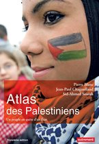 Atlas Monde - Atlas des Palestiniens. Un peuple en quête d'un État