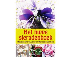 Omslag van Het hippe sieradenboek