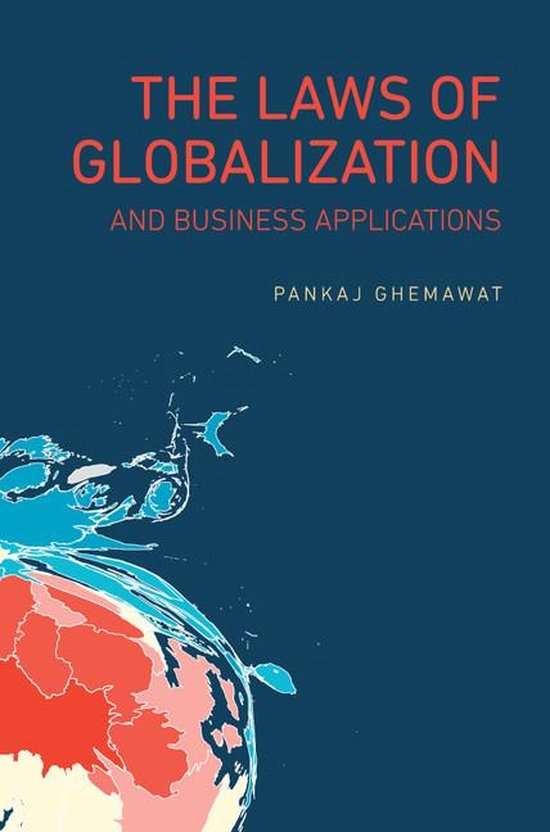 The Laws of Globalization and Business Applications - cover