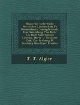 Universal-Liederbuch