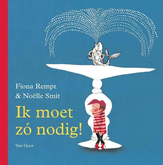 Ik moet zo nodig! - cover