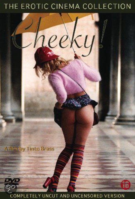 Cover van de film 'Cheeky'