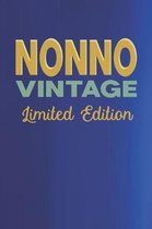 Nonno Vintage Limited Edition