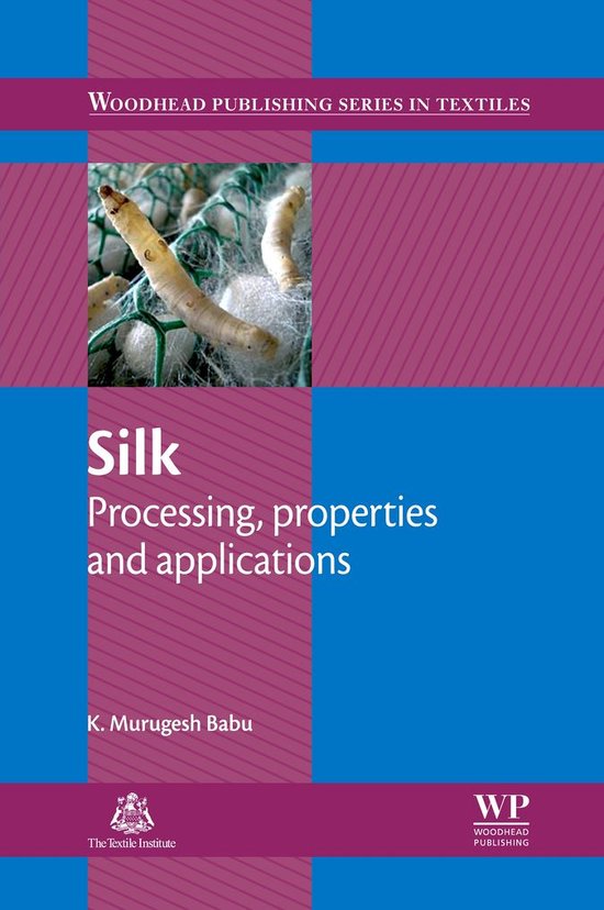 Silk - cover