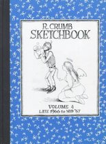 R. Crumb Sketchbook