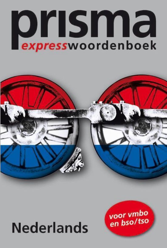 Cover van het boek 'Prisma Expresswoordenboek Nederlands'