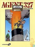 Agent 327 HC 17 Hotel New York OBC