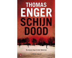 Omslag van Henning Juul 1 - Schijndood