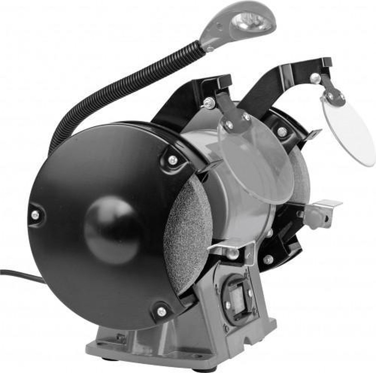 Fartools REX 120 Schleifmaschine für Außenrenovierungen, 1300 W, Schwarz, Norme & Bürste mit Fartools REX 120 Schleifmaschine für Außenrenovierungen, 1300 W, Schwarz, Norme & Bürste mit