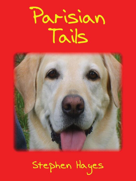 Parisian Tails - cover