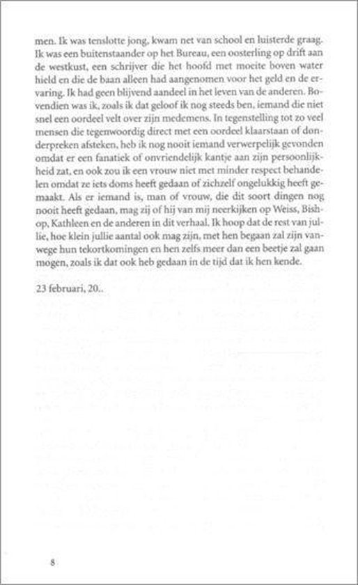 Vluchtroute
