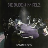Die Buben Im Pelz - Katzenfestung (LP)