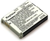 Batterij Voor Panasonic CGA-LB102 Li-Ion