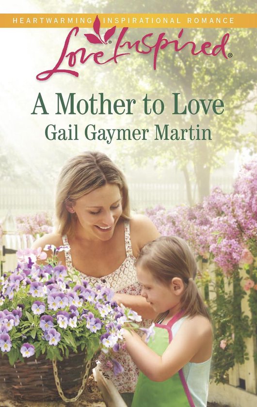 A Mother to Love - cover