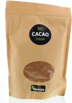 Hanoju Cacao poeder 500 gram